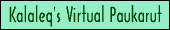 Kalaleq's Virtual Paukarut